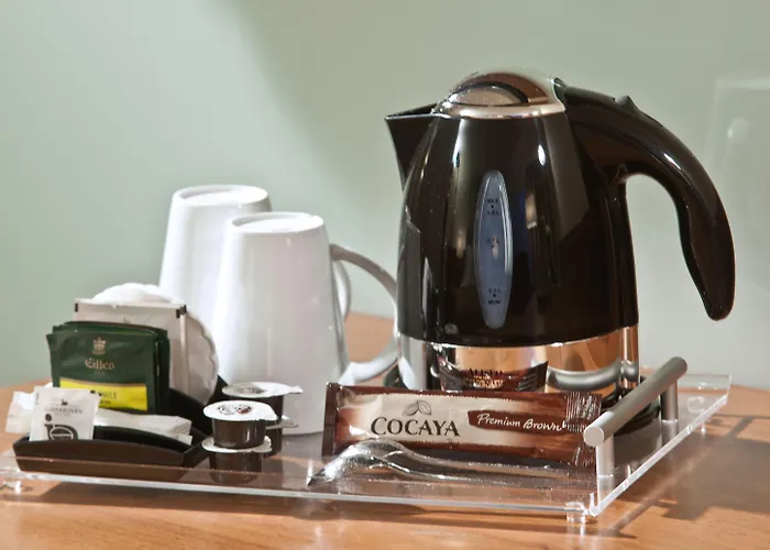 Lindner Am Michel, Part Of Jdv By HyattHotel Hamburg