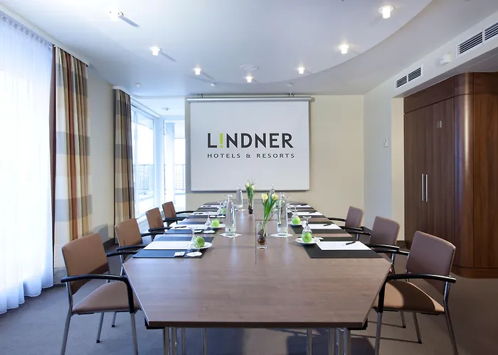 Lindner Am Michel, Part Of Jdv By HyattHotel Hamburg