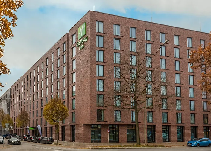Holiday Inn - - Berliner Tor By IhgHotel Hamburg