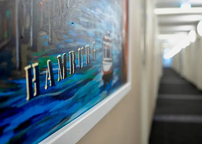 Egon Hotel Hamburg City