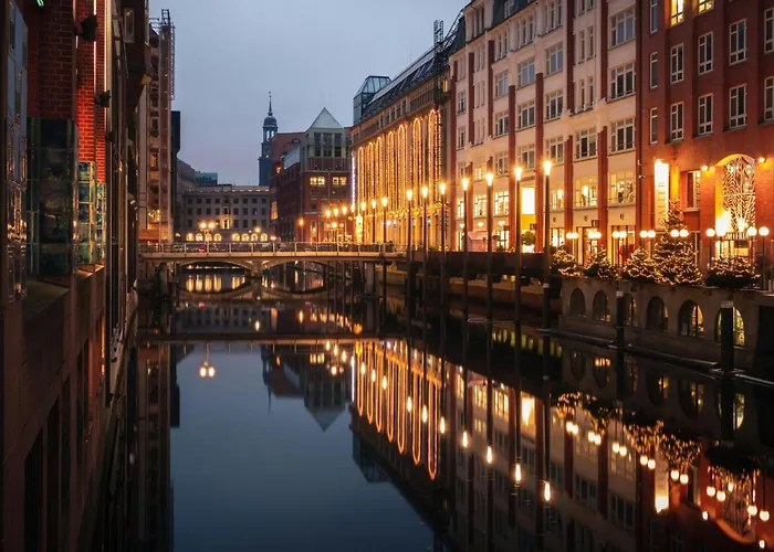 Holiday Inn - - Berliner Tor By IhgHotel Hamburg